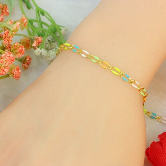 "New Beautiful Design Bracelet for Women/Girls, Gift, B673 - Picture 7 of 15